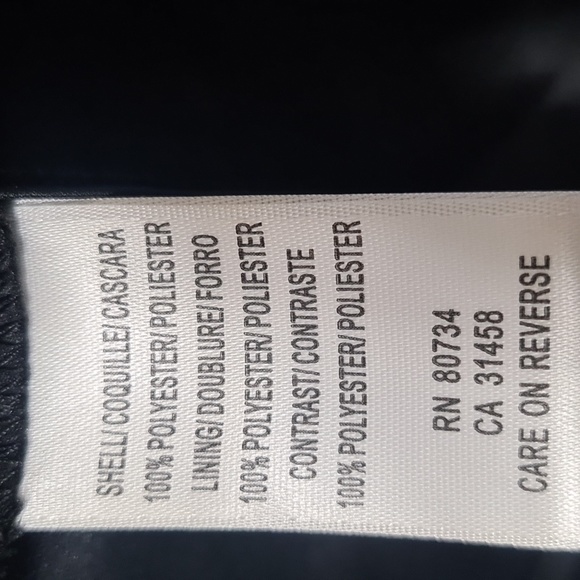 BCBG Maxazria strapless stripe Dress size 2 - Picture 9 of 11